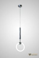 Подвесной светильник AM Group AM453 D200 CH