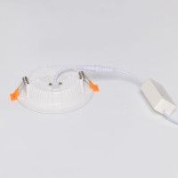 Встраиваемый светильник De Markt Прайм 850013601