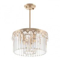 Люстра на штанге Arte Milano Sorrento 378909/5/300/390 GD