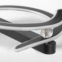 Потолочный светильник Lussole Hale LSP-7382