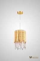 Подвесной светильник AM Group ROBERTO CAVALLI L200