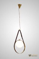 Подвесной светильник AM Group AM360-1S GAB