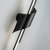 Настенный светильник Modelux ML.655.850 BK