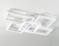 Потолочный светильник Ambrella Light Acrylica Disk FA1011