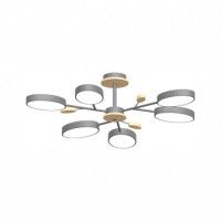 Люстра на штанге LED4U L3220-830 GR