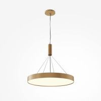 Потолочный светодиодный светильник Maytoni Technical Ceiling Zon C032CL-90W3K-RD-MG