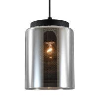 Подвесной светильник Indigo Alleanza 10023/1P Black V000504