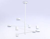 Люстра на штанге Ambrella Light Comfort FL51688