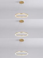 Подвесной светильник Natali Kovaltseva Day LED LAMPS 81486