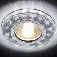 Встраиваемый светодиодный светильник Ambrella Light Led S231 WH/G