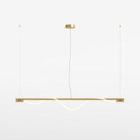 Подвесной светильник Maytoni Tau MOD166PL-L20G3K