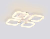 Потолочная люстра Ambrella Light Acrylica Original FA3819