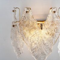 Настенный светильник Modelux ML.2293.330 GD