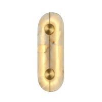 Настенный светильник Delight Collection Wall lamp OB2519-H40 gold
