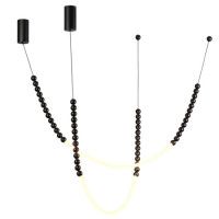 Подвесной светильник Odeon Light Hightech Monella 7149/24CL