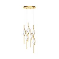 Каскадная люстра Maytoni Foresight MOD347PL-L48BS3K