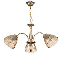 Подвесной светильник Escada Freesia 658/3PL Gold