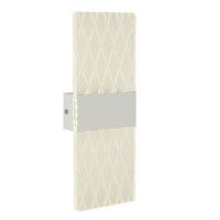 Настенный светильник AM Group AM319 WH