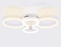 Потолочная люстра Ambrella Light Acrylica Original FA3811