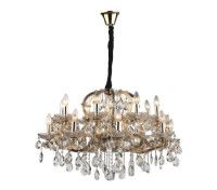 Подвесная люстра Dio D'Arte Diamante E 1.1.16.600 G