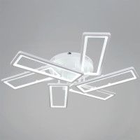 Потолочная люстра Reluce 03629-0.3-3+3 WH