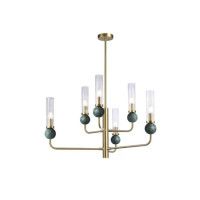 Люстра на штанге Aployt Izidora APL.337.07.06