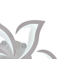 Потолочная светодиодная люстра Natali Kovaltseva Olimp LED LAMPS 81238