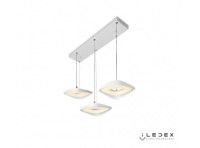 Подвесной светильник iLedex Flying FS-012-D3(B) 72W WH