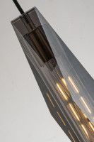 Подвесной светильник Belfast Howard D3312-1 GL GR