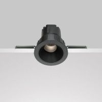 Встраиваемый светильник Maytoni Wise DL057-7W4K-B