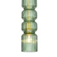 Подвесной светильник Indigo Grazia 11070/1P Green V000429