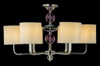 Люстра на штанге Arti Lampadari Donnini E 1.1.6 NW