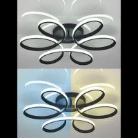 Потолочная люстра Natali Kovaltseva Cobra HIGH-TECH LED LAMPS 82025