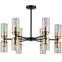 Люстра на штанге Reluce 74671-0.3-6+6