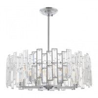 Люстра на штанге Arte Milano Sorrento 373209/8/350/560 CR