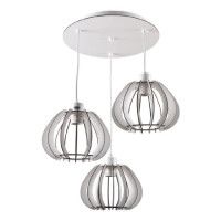 Подвесной светильник IMEX MD.9004-3-P-WH