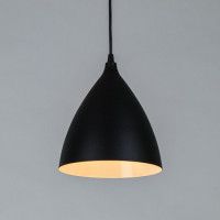 Подвесной светильник Arte Lamp Lark A7075SP-1BK