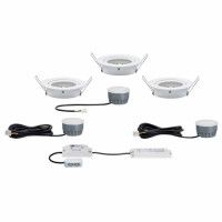 Встраиваемый светодиодный светильник Paulmann Premium SmartCoin BLE Tunable 93937