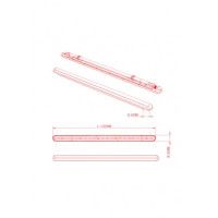 Линейный светодиодный светильник Эра SPP-201-0-40K-L32 Б0057715