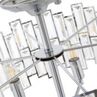 Потолочная люстра Arte Milano Sorrento 373209/6/80/480 CR