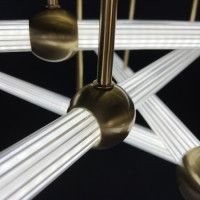 Потолочная люстра ImperiumLoft Bekka 203761-26