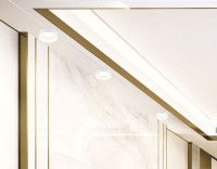 Встраиваемый светильник Ambrella Light Techno Spot Standard Tech TN51816