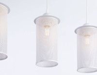 Подвесной светильник Ambrella Light Traditional TR8163