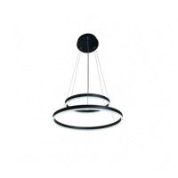 Подвесной светильник iLedex Orion LZ-230-1 63W BK