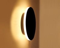 Настенный светильник Italline IT02-017 black