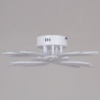 Потолочная люстра Reluce 09862-0.3-3+3 WH