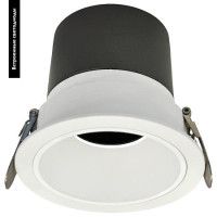 Встраиваемый светильник Wertmark Dorsum WTD.O20.000.30.10