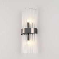 Настенный светильник Arte Milano Torcia 430122.140.2.E14.B1 BK