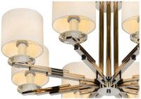 Потолочная люстра iLamp City DJ0608 CR