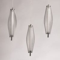 Каскадная люстра De Markt Ракурс 631018805